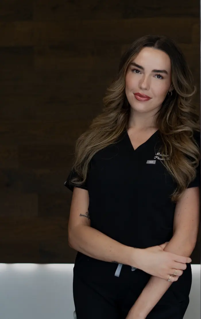 Madison Nagel, registered nurse